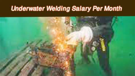 Underwater Welding 2025: Salary and Training - raincitystudios.com