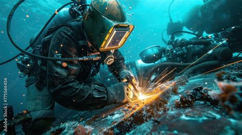 Underwater Welding Course: Cost & Benefit 2024 - raincitystudios.com