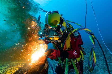 Underwater Welding Equipment Market in the World | Report - raincitystudios.com