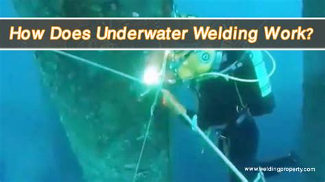 Underwater Welding Explained: What You Need to Know - raincitystudios.com