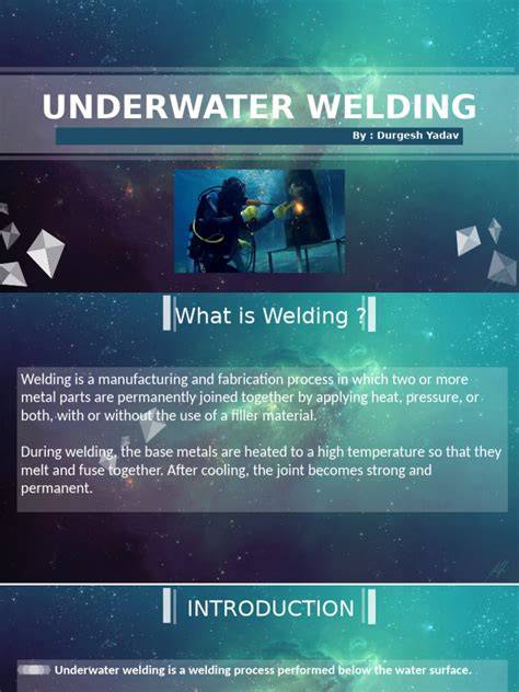 Underwater Welding Explained & Industry Insights - raincitystudios.com