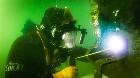 Underwater Welding in Australia: Opportunities - raincitystudios.com