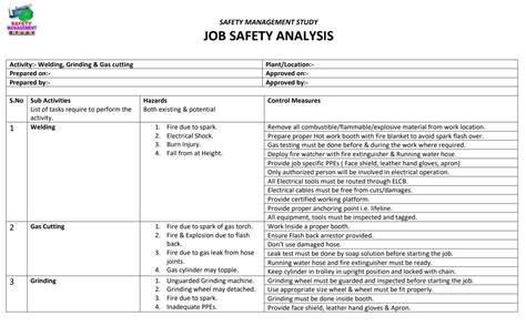 Underwater Welding Job Safety Analysis - Scribd - raincitystudios.com
