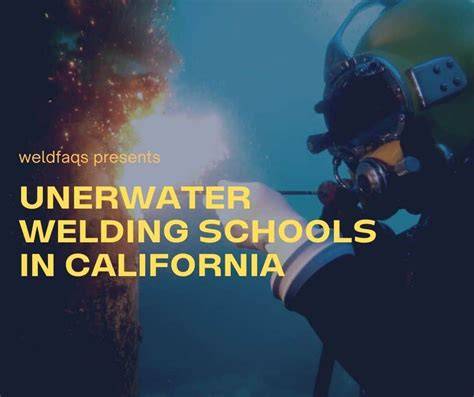 Underwater Welding School In California - Weld Faqs - raincitystudios.com