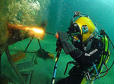 Underwater Welding Technology Cutting & Inspection - raincitystudios.com