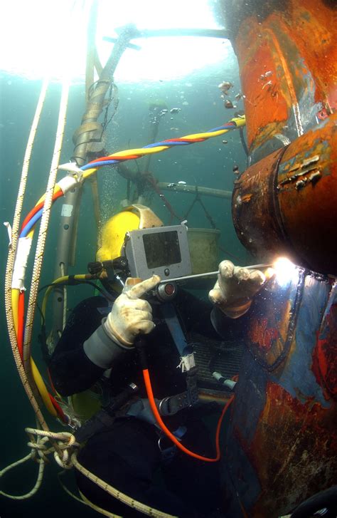 Underwater Welding Tool Innovation for Strong Subsea Joining - raincitystudios.com