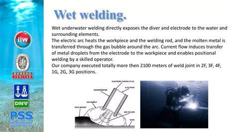 Underwater wet welding of high-strength low-alloy steel using self ... - raincitystudios.com