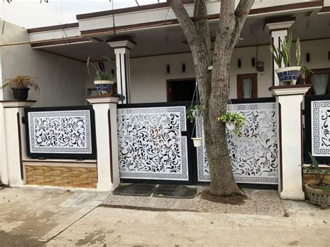 Unduh desain pagar rumah di PC | Resmi GameLoop - balustradellc