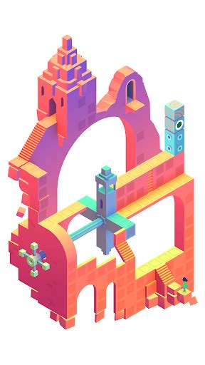 Unduh Monument Valley 2 di PC (Emulator) - LDPlayer - balustradellc