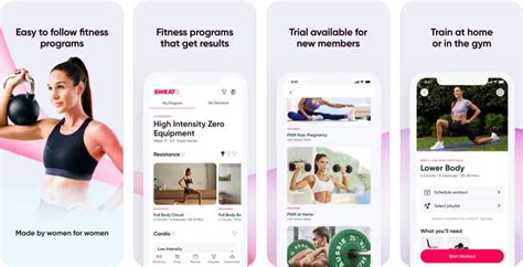 Unduh Workout App for Women: Fitness di PC | Resmi GameLoop - balustradellc