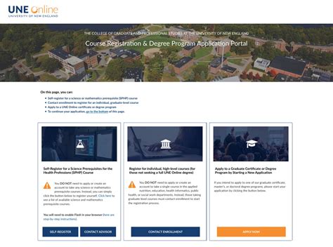 UNE Online College of Professional Studies - balustradellc