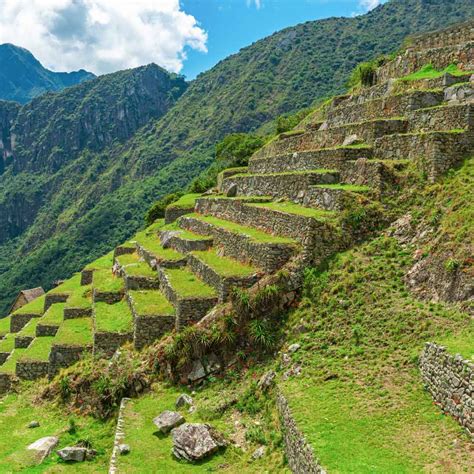 Unearthing the Terraced Fields of the Inca: Exploring Ancient ... - wintechmobiles.com