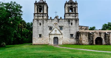 Unesco San Antonio Missions - wintechmobiles.com