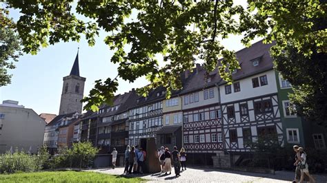 UNESCO names Erfurt’s medieval Jewish buildings in Germany as a World Heritage Site
