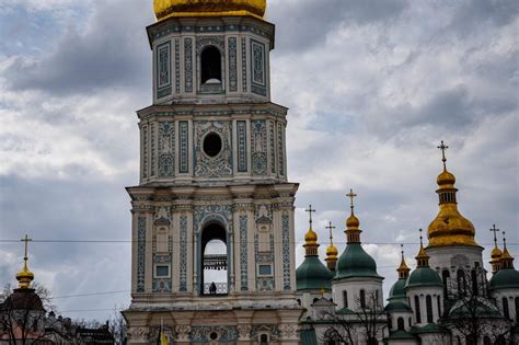 UNESCO puts two locations in war-ravaged Ukraine on its list of historic sites in danger