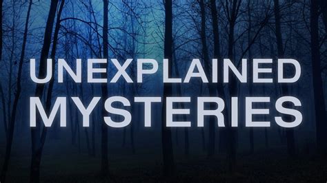 Unexplained Mysteries - Paranormal News and Discussion - balustradellc