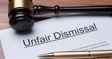 Unfair dismissal - Dismissals - Acas - balustradellc