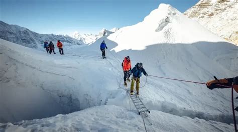 Unforgettable 16 days Island Peak climbing - Trek … - balustradellc