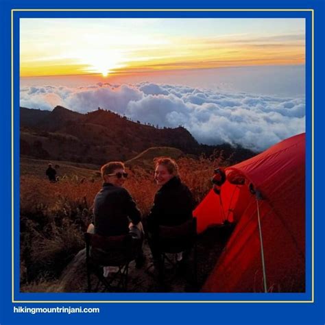 Unforgettable Trekking Adventure at Mount Rinjani - balustradellc