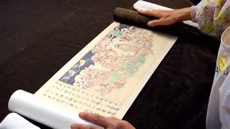 Unfurled: the Chinese handscroll - The Arts Society - balustradellc