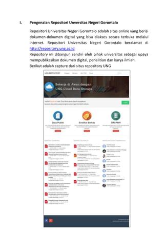 UNG REPOSITORY - balustradellc