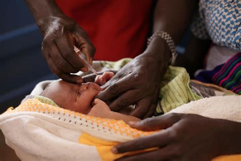 UNICEF: 12.7 million children in Africa missed vaccinations