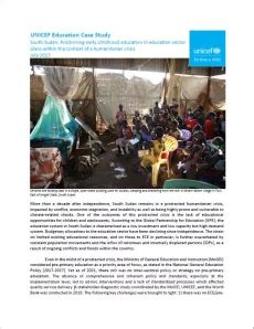 UNICEF Education Case Study