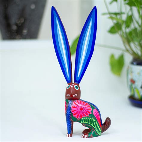 UNICEF Market Home Decor Rabbit