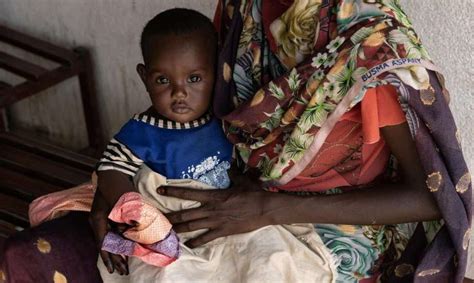UNICEF calls for better protection for Sudan’s children trapped in ‘unrelenting nightmare’