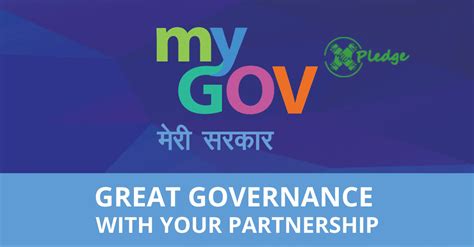 Unified Online Pledge Platform of MyGov - balustradellc