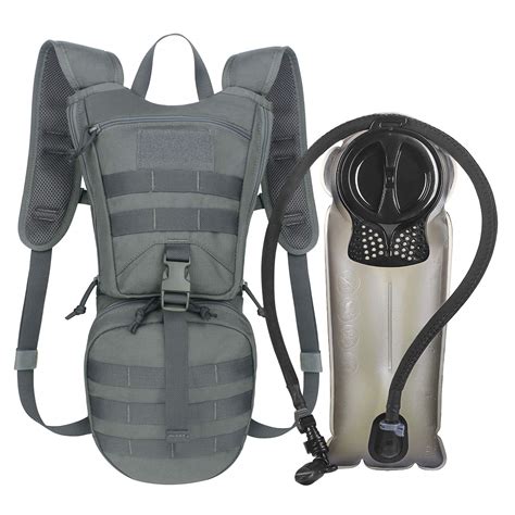 Unigear Tactical Hydration Packs Backpack 1050D with … - balustradellc