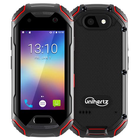 Unihertz Atom - 2.45-Inch Screen Smallest Rugged … - balustradellc