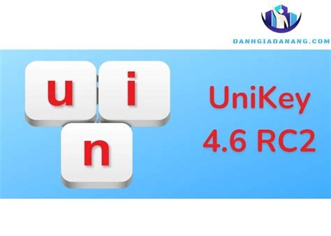 UniKey 4.6 RC2 Release - balustradellc