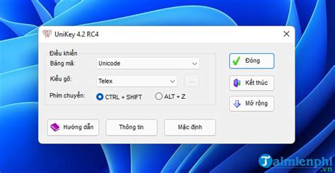 UniKey Windows ARM64 - balustradellc