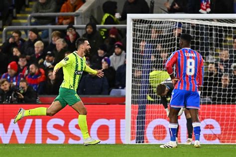 Unimpressive Palace in Conference League trouble after another Larnaca … - balustradellc