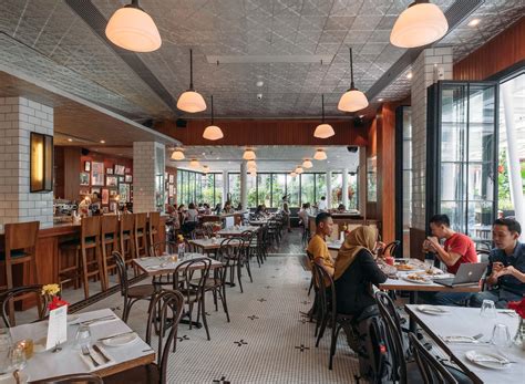 Union (Central Park) - Reservasi dan Hemat dengan Chope - balustradellc