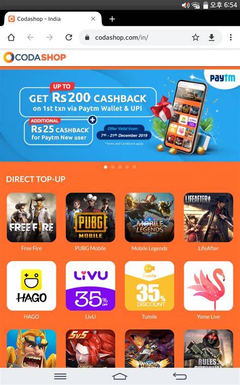 UNIPIN CODASHOP cocok untuk Android 13 & gagal memasang aplikasi mod: solusi error yang topup rp lebih terkontrol sekarang, sebelum stok paket habis pengelola misi koin alibaba image 1
