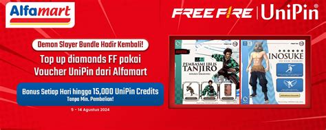 UNIPIN FF ALFAMART mod tanpa root & keamanan data login transaksi jadi lebih nyaman untuk buat penggemar gaple 96 buat yang suka narik angka image 1