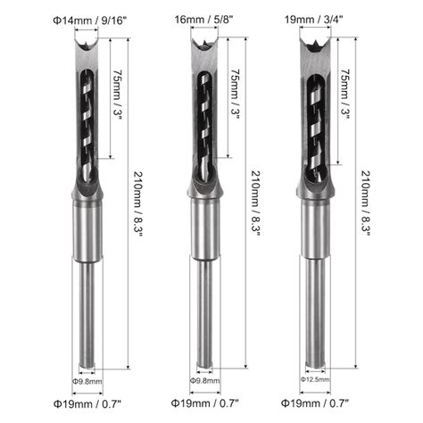 Unique Bargains Auger Bits at Lowes.com - balustradellc