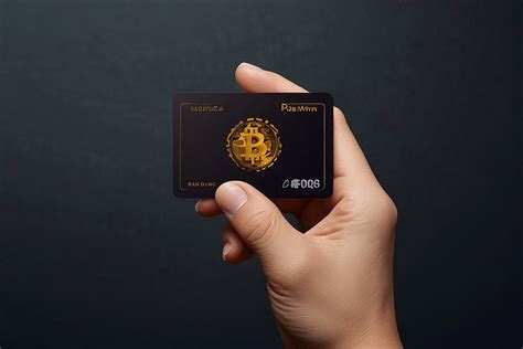 UNIQUE Exchange Crypto Card Crypto Card
