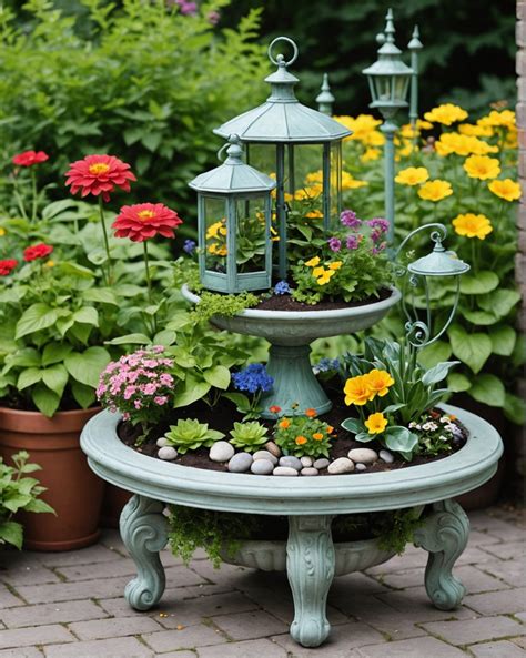 Unique Garden Decor - muktibox.com