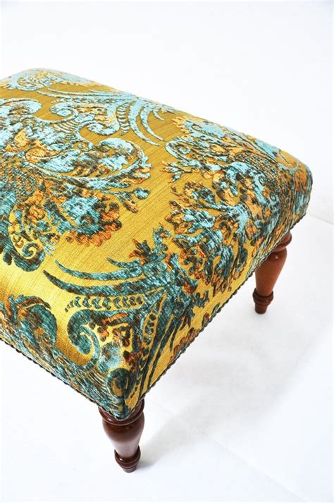 Unique Ottomans - Perigold - balustradellc