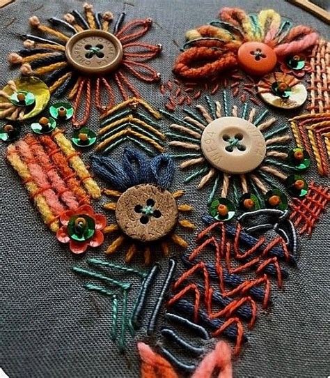 Unique Sewing Button Ideas - balustradellc