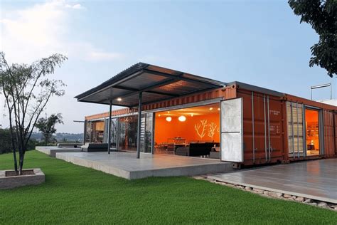 Unique Shipping Container Home Ideas for Innovative … - balustradellc