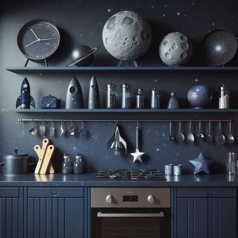 Unique Space-themed Home Decor - wintechmobiles.com