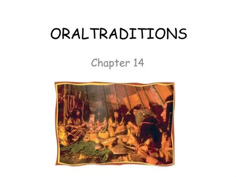 UNIT! ORALTRADITIONS - eGyanKosh - wintechmobiles.com