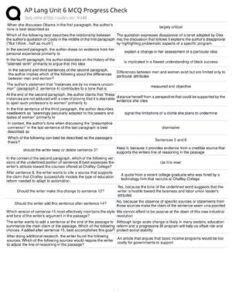 Unit 6 Progress Check Mcq Ap Bio - filmjxn.jacksonms.gov - wintechmobiles.com