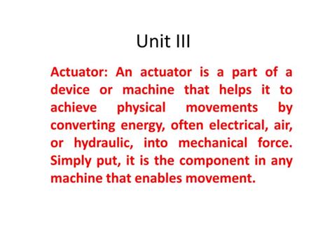 Unit III - LNCT - wintechmobiles.com