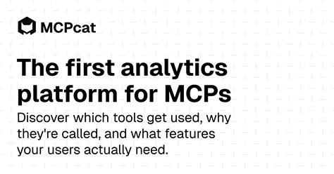 Unit Testing MCP Servers - Complete Testing Guide | MCPcat - coolestguyplanet.net