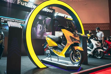 United E-Motor Optimistis Prospek Ekosistem Motor Listrik Cerah - balustradellc